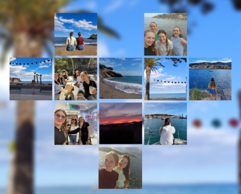 Johanna in Frankreich